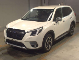 Subaru FORESTER - 4WD